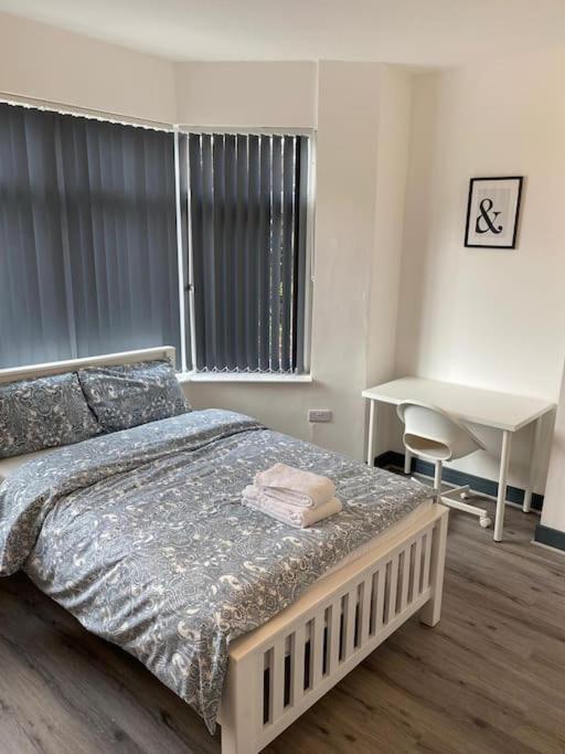 Newly Refurbished Studio, Great Location 8 Studios 诺丁汉 外观 照片