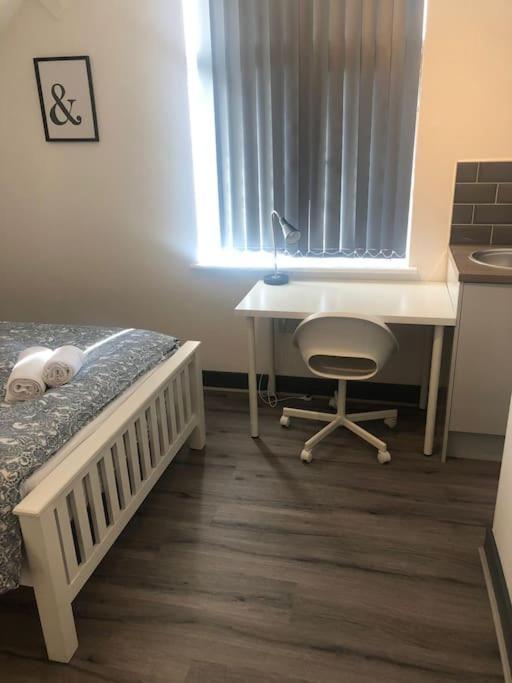 Newly Refurbished Studio, Great Location 8 Studios 诺丁汉 外观 照片