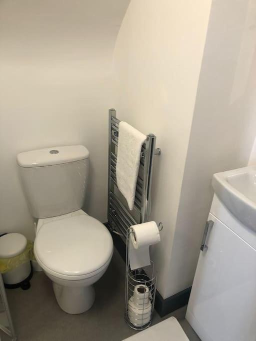 Newly Refurbished Studio, Great Location 8 Studios 诺丁汉 外观 照片