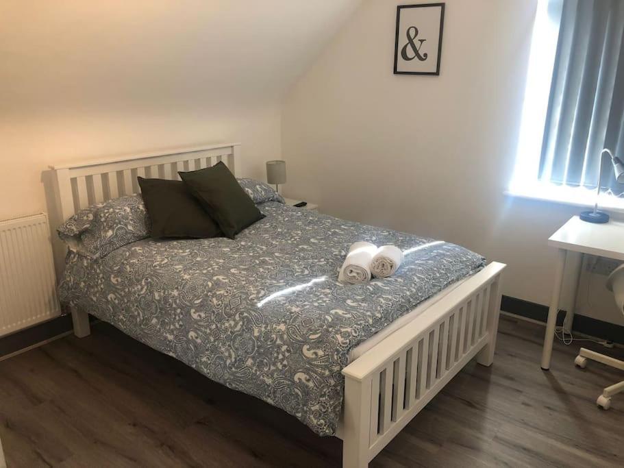 Newly Refurbished Studio, Great Location 8 Studios 诺丁汉 外观 照片