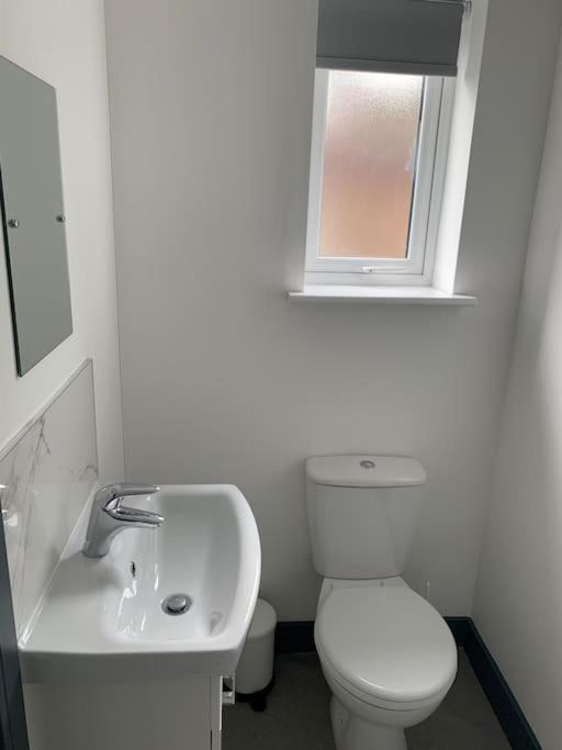 Newly Refurbished Studio, Great Location 8 Studios 诺丁汉 外观 照片
