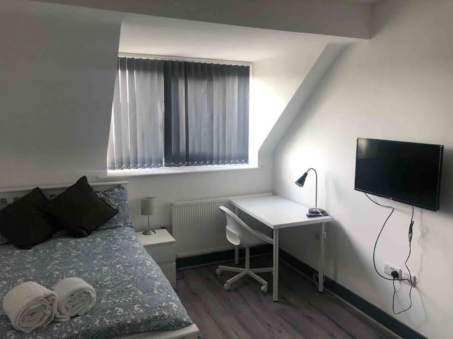 Newly Refurbished Studio, Great Location 8 Studios 诺丁汉 外观 照片
